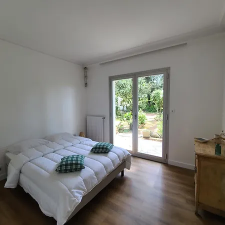Maison Sur Mer - 10 Min A Pied De La Plage بيت للعطل