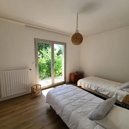 Maison Sur Mer - 10 Min A Pied De La Plage * جارد سور مير