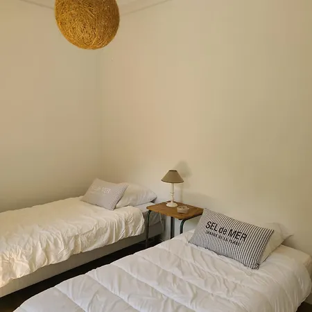 بيت للعطل Maison Sur Mer - 10 Min A Pied De La Plage
